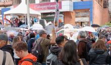 Fecode lanza advertencia de una movilización nacional si atención en salud no mejora en 10 días