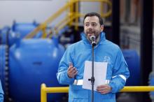 Galán informó que se llegó al menor consumo de agua desde que inició el racionamiento en Bogotá