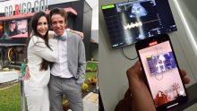 'Rigo' será papá por tercera vez: muy a su estilo, mostró el embarazo de Michelle Durango