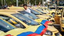 Paro de taxistas este martes 14 de mayo: anuncian que los puntos de concentración serán "sorpresa"