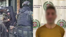 Este es el reconocido influenciador capturado en operativo contra red de pedofilia en Colombia
