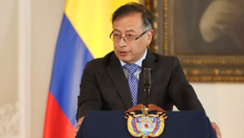 Petro reaccionó a cifra de crecimiento económico: "comenzamos a crecer por donde toca"