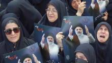 Irán celebrará nuevas elecciones presidenciales el 28 de junio tras la muerte de Ebrahim Raisí