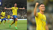Cristiano Ronaldo es el primer jugador en la historia en ser goleador en cuatro ligas diferentes