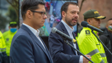 "Tomaremos medidas": alcalde Galán tras la muerte de Carlos David Ruiz en el Baum