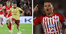 Liga Betplay: Junior, Santa Fe, Once Caldas y Pereira pegaron primero en los cuadrangulares