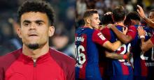 Barcelona habría optado por otro jugador en lugar de contratar a Luis Díaz