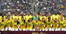 Con doblete de Linda Caicedo la Selección Colombia femenina venció a Venezuela en amistoso
