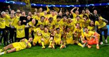 Borussia Dortmund ganaría más dinero si pierde la final de la Champions por esta razón