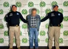 Así fue el momento en el que capturaron al abusador de menores apodado como Monstruo del Tequendama