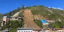 Fenómeno de la Niña: los departamentos en alerta roja por posibles deslizamientos de tierra