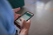 ¿Lo conocía? Este es el truco para bloquear chats en WhatApp: “les dan armas a los infieles”