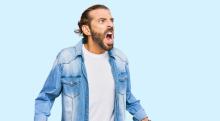 Enfadarse con frecuencia podría hacerle daño al corazón, según estudio reciente: le explicamos