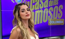 ¡Recta final! Cristina Hurtado reveló cuántas galas quedan para el final de ‘La casa de los famosos’