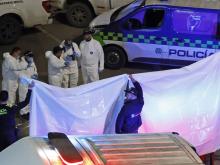 Aterrador: en Bogotá, una familia fue asesinada, al parecer, por el mismo padre. ¿Qué se sabe?