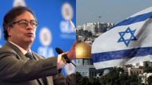 Petro romperá relaciones con Israel y pidió a los ministros "dar un paso al costado" si tienen miedo