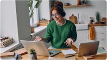 ¡Pilas! Si usted tiene teletrabajo, no debería usar las redes sociales en jornada laboral: ¿por qué?