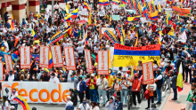 Fecode anunció paro nacional permanente en rechazo de la ley estatuaria de educación del Gobierno