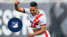 ¿Se acerca cada vez más? Esta es la propuesta de Millonarios a Falcao para su vuelta a Colombia