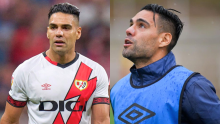 Falcao ya recibió la oferta de Millonarios y esta fue su respuesta: "nunca había estado tan cerca"