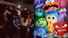 En video| Fuerte pelea de dos mujeres en una sala de cine en Pasto durante 'Intensamente 2'