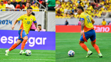 Este es el nuevo apodo que le puso Conmebol a James Rodríguez por su partidazo ante Paraguay