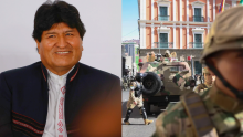 Nueva hipótesis de "golpe de Estado" en Bolivia: Evo Morales estaría involucrado, según periodista