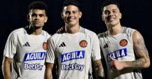 La Selección Colombia viaja hoy a Estados Unidos tras el sueño de la Copa America