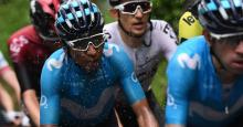 Nairo Quintana sufre nueva fractura y se retira de la Vuelta a Suiza