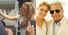 Lejos de la farándula: Shakira se dejó ver en Barranquilla como una "persona normal" 