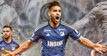 Falcao es nuevo jugador de Millonarios: este sería el sueldo del 'tigre' en  Bogotá