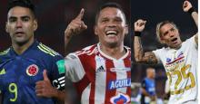 Duelo de titanes: Falcao, Bacca y Dayro en busca de romper el récord de Aristizabal