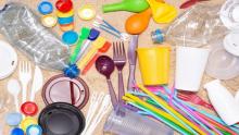 No más plásticos de un solo: estos productos desaparecen de los comercios