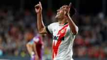 Ilusión viva: Falcao se reunió de nuevo con los directivos de Millonarios y podría convertirse en jugador