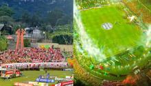 Críticas al presidente de Santa Fe por no permitir ingreso de hinchas del Bucaramanga, pese a acuerdo previo
