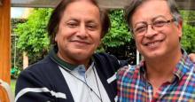 Vehículo del esquema de seguridad asignado al hermano de Petro fue "impactado"