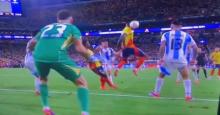 ¿Era penal? Las dos jugadas polémicas que podían cambiar el rumbo de la Copa América 