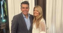 La dura enfermedad que parece la esposa de Carlos Calero: "me sentí aterrada"