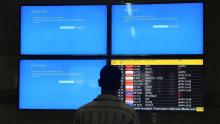Así puede solucionar la pantalla azul tras la caída de Microsoft: son cuatro pasos sencillos