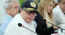 Cara a cara: Petro se reuniría con los presidentes de las altas cortes para tocar la constituyente