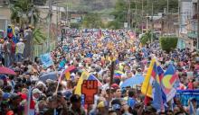 En video: venezolanos estallan por la victoria de Maduro y salen a las calles a exigir libertad