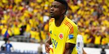 ¿Qué le dijo el árbitro a Jhon Córdoba tras el supuesto penal no pitado a Colombia contra Argentina?