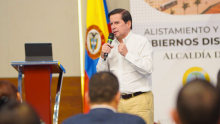 Lo último: presidente Petro anunció que Juan Fernando Cristo será el nuevo ministro del Interior