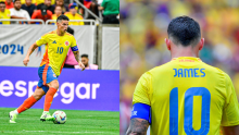 ¿Vuelve a Europa? Este es el equipo que estaría interesado en James Rodríguez