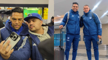 En video| Falcao García desató la locura en Argentina y habló de su paso por River Plate