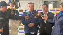 Grave acusación: Olmedo López acusa al Gobierno de financiar al ELN con contratación