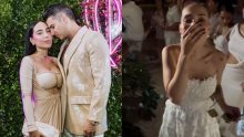 En video| El "regalazo" que le dio Pipe Bueno a Luisa Fernanda W por su cumpleaños