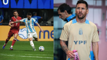Este fue el posteo de Lionel Messi tras la polémica de Argentina en los Juegos Olímpicos