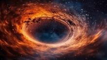 ¿Qué pasa si una persona cae en un agujero negro? Astrofísico explica lo que le sucedería al cuerpo