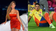 Video confirmaría el nuevo amor de James Rodríguez: ¿de quién se trata? Vea las pruebas